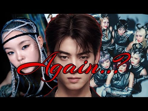 Cha Eun-Woo’s Tax Mess, XG’s Full Album, & More.