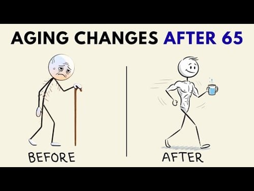 What Happens to Aging Speed When You Optimize Your Morning Routine After 65? (Science Explained)