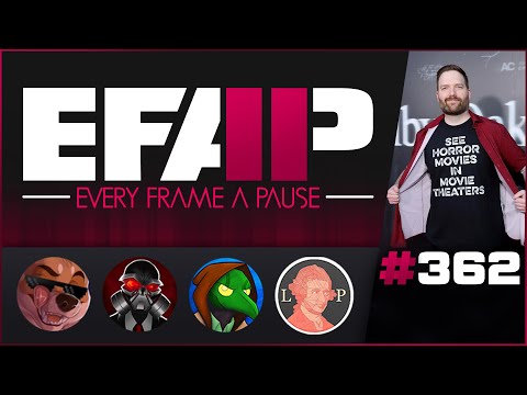 EFAP #362 - The Story of Chris Stuckmann and Shelby Oaks