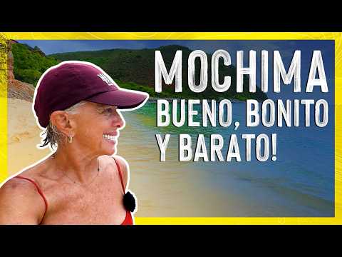 HOW IS MOCHIMA TODAY? 🌊 VALENTINA QUINTERO IN MOCHIMA, SUCRE 🏝️🐚⛱️ Valen de Viaje