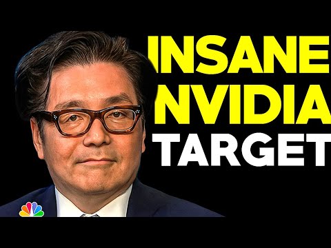 Tom Lee Predicts Nvidia Will Double In 2026