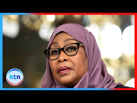 ICC petition targets Tanzanian President Samia Suluhu over post-election crackdown