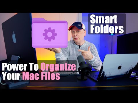 The Power of Smart Folders To Organize Files in MacOS
