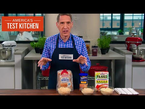 The Best Brand of Breadcrumbs (and Best Ways to Use Them) | America's Test Kitchen