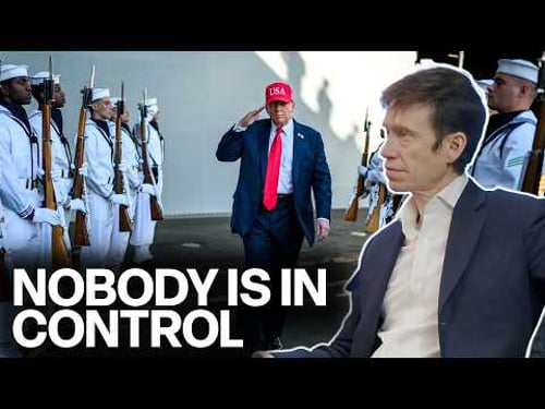 The Collapse of Trump's Operation Epic Fury