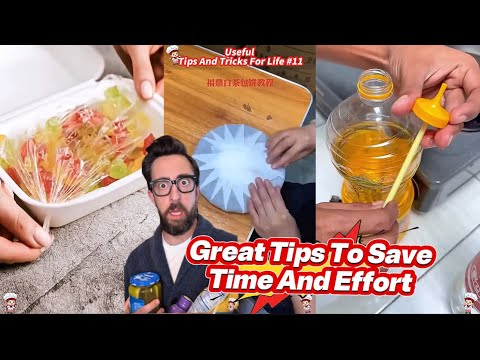 Great tips to save time and effort #adamrose #lifehacks #lifetips ##tipsandtricks