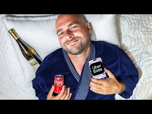 My Addiction to Comfort.