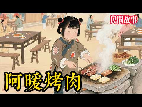 6歲女娃雪地用石頭烤菜,香飄十里引來高官!尚書大人嚐了一口竟然當場淚崩?連皇帝都說是天下至味,背後真相太戳心! #民间故事 #故事頻道 #听书 #民間故事 #有聲書 #說書 #睡前故事 #情感
