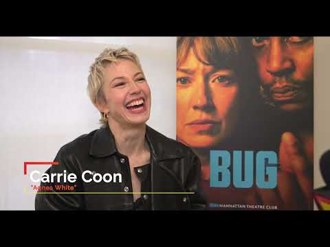 Carrie Coon & Company Explain What 'Bug' Is All About
