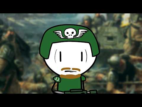 I Do Not Like the Imperial Guard