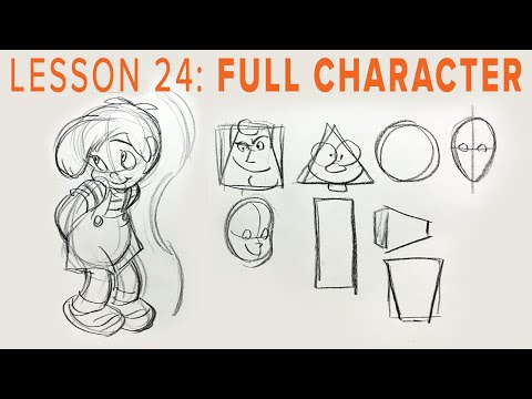 How to Design a Human Character