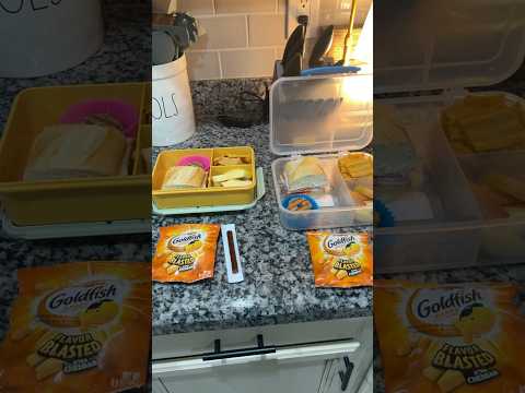 #schoollunches #bento #lunchideas