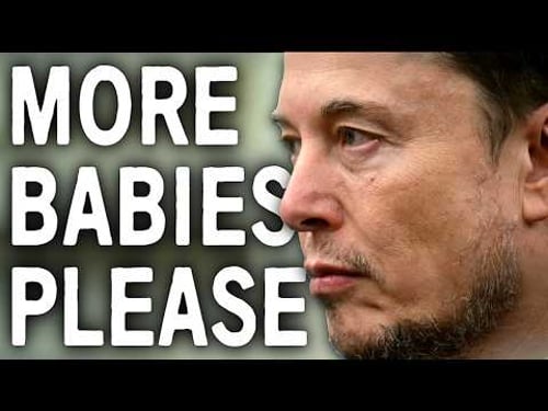 Why Big Tech Leaders REALLY Want You To Have A Baby