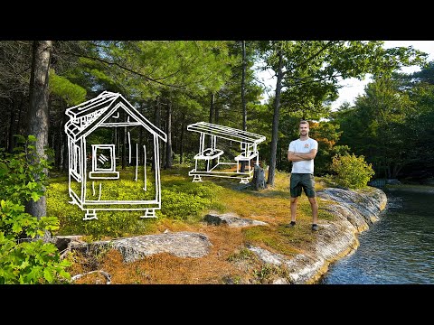 I Bought 40 Acres of Wilderness... My Future Plans