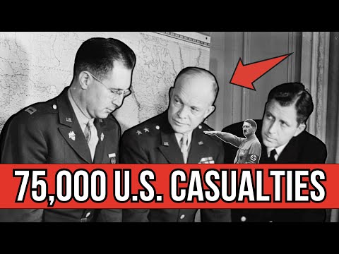 Why Eisenhower’s HQ Underestimated Hitler’s Last Punch