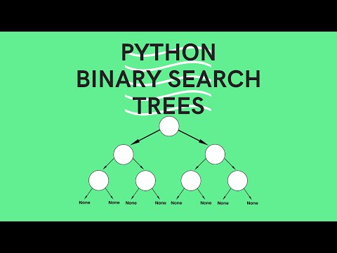 Binary Search Trees in Python For Beginners