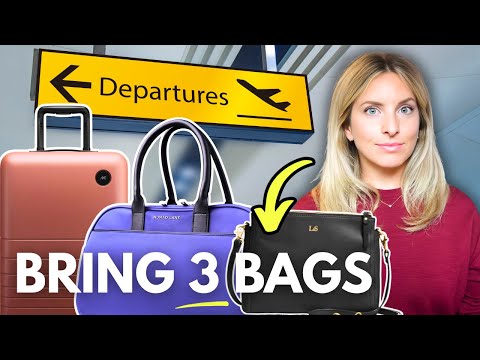 How to Take Advantage of the Airline Carry-On Loophole No One Talks About