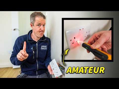 5 Mistakes Everyone Makes Changing Sockets ❌