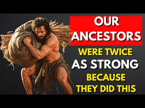 7 Ancient Exercises That Build INSANE Strength (Your Ancestors Were Monsters)