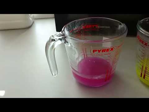 Тест пластизоля для приманок от RSK