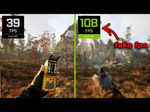 Frame Generation Is the Biggest Scam We Ever Fell For