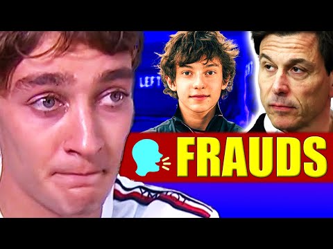 Russell EXPOSES Mercedes, Cost Cap Drama! 😨