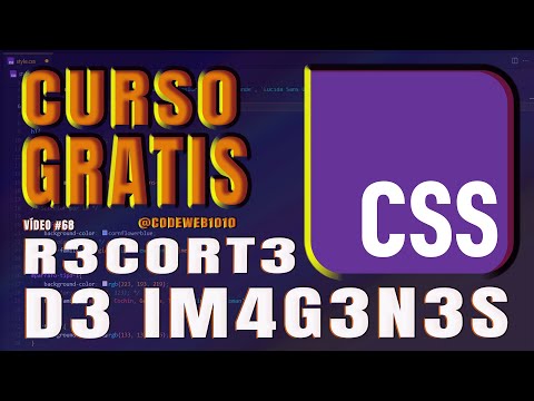 🎨 CSS #68 Clip-Path + Shape-Outside: ¡Recorta tu web como un ninja del CSS! 🥷✂️ 😎🚀🌟 #CSSclippath