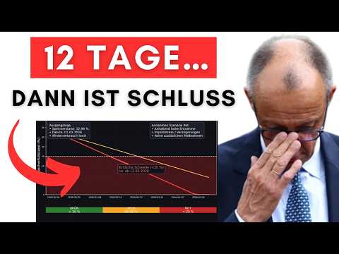 Nur noch 12 Tage, dann kippt Deutschland