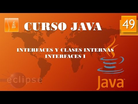 Java Course. Interfaces and Inner Classes. Interfaces I. Video 49
