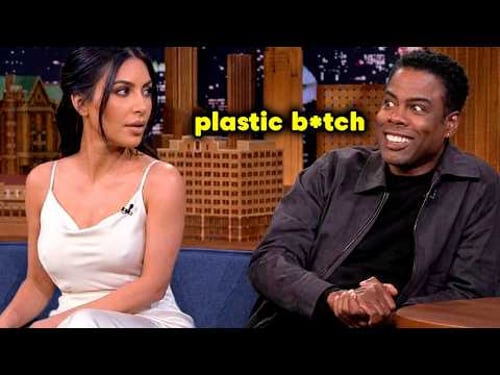 Nobody Roasts Celebrities to Their Face Like Chris Rock