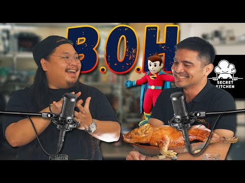 Actor to Restauranteur: The Marvin Agustin Life Story | Ninong Ry