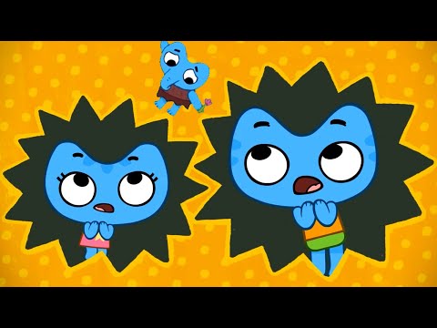 Дракодув и луна 🐲🌕 — Котики, вперед! — Серия 77 — Развивающий мультик о котятах