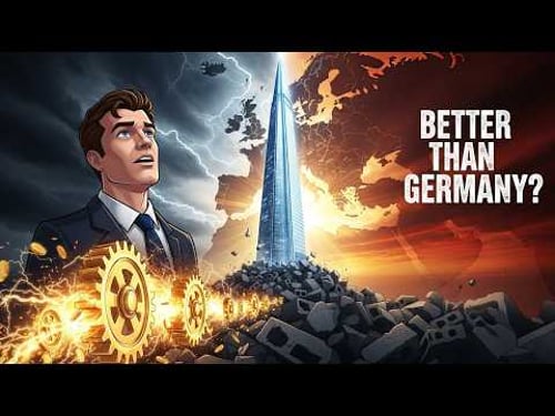 The Polish Economic MIRACLE (How They Beat The West)