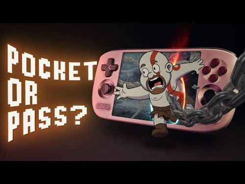 Ayaneo Pocket Air Mini First Look: Impressively Capable!