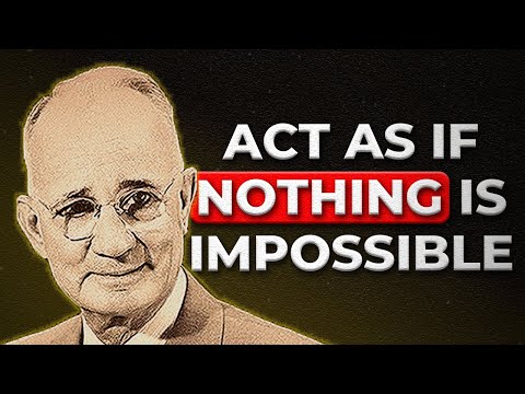 Think Like THIS and the World Will Bend for You | Napoleon Hill