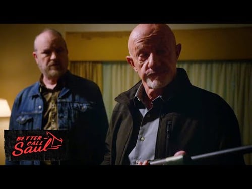 Mike Chooses A Weapon | Gloves Off | Better Call Saul