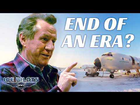 Buffalo Airways VS Transport Canada! | Ice Pilots