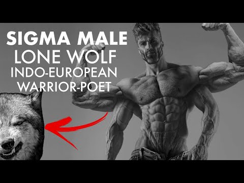 Starkad, the Viking Warrior-Poet Lone-Wolf