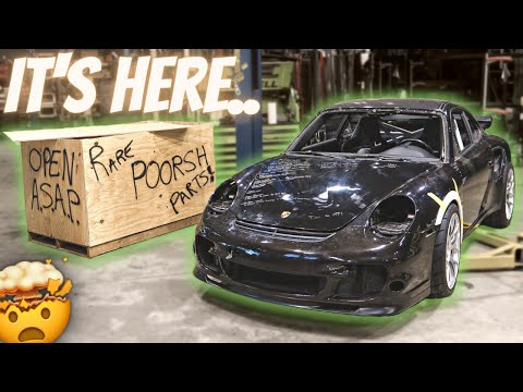 My CHEAP 997 Porsche 911 Turbo Gets $30k In CRAZY Rare Mods!