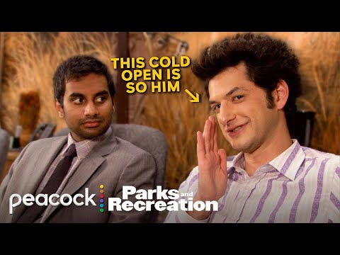 The perfect Cold Open that sums up each character | Parks and Recreation