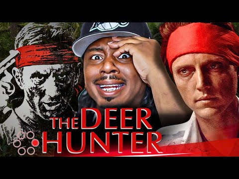 The Deer Hunter *Movie Reaction* (1978) First Time Watching!