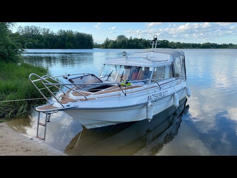 Обзор катера Uttern C68. Лучший катер в своем размере!