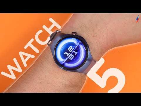 Huawei Watch 5 review | What makes a GREAT smartwatch?