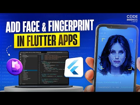 Secure Your Flutter App with Biometric Login (Face ID + Fingerprint)