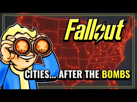 What Happened to the Rest of the Cities in Fallout? Fallout City Lore Explained