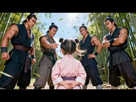 【ENG DUB】👩👧Kid defends mom, takes on bullies, 🥊💥instant KO wins title of ultimate queen👑!