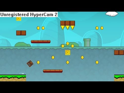 Super Geometry Dash Gem Hunt 64 (By Me)