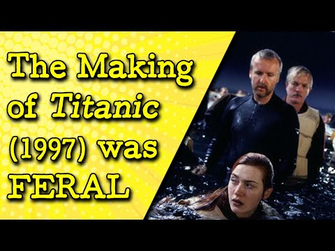 Titanic (The Film, Not The Ship) Was a Disaster | Fascinating History