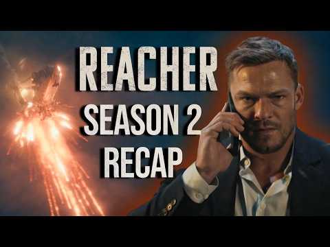 Reacher Season 2 Recap | Prime Video