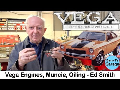 Pickle Fork, Rock Crusher Muncie, Flathead Fixes & Shop Wisdom - Ed Smith w #barryt #muncie